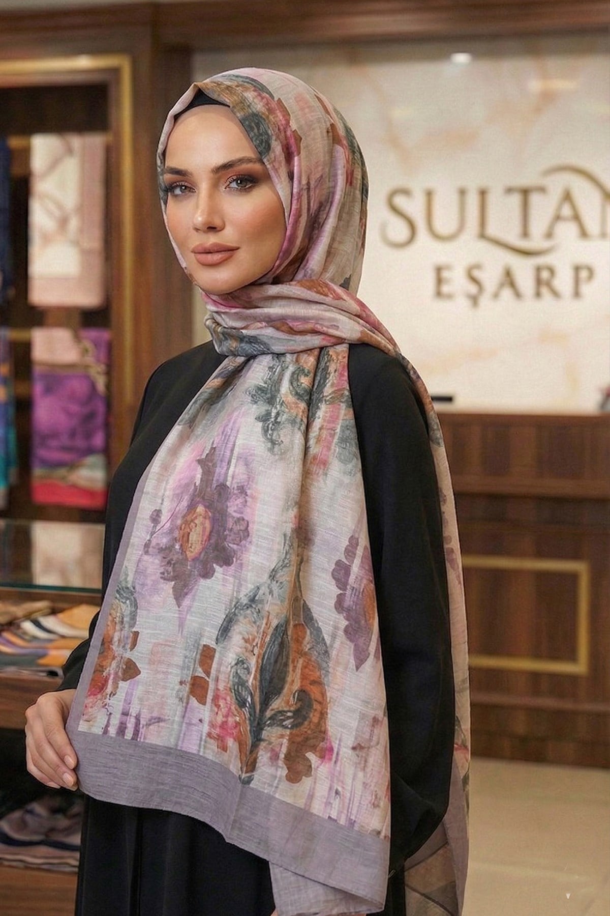 Aker Liora Şal - 7746333-720