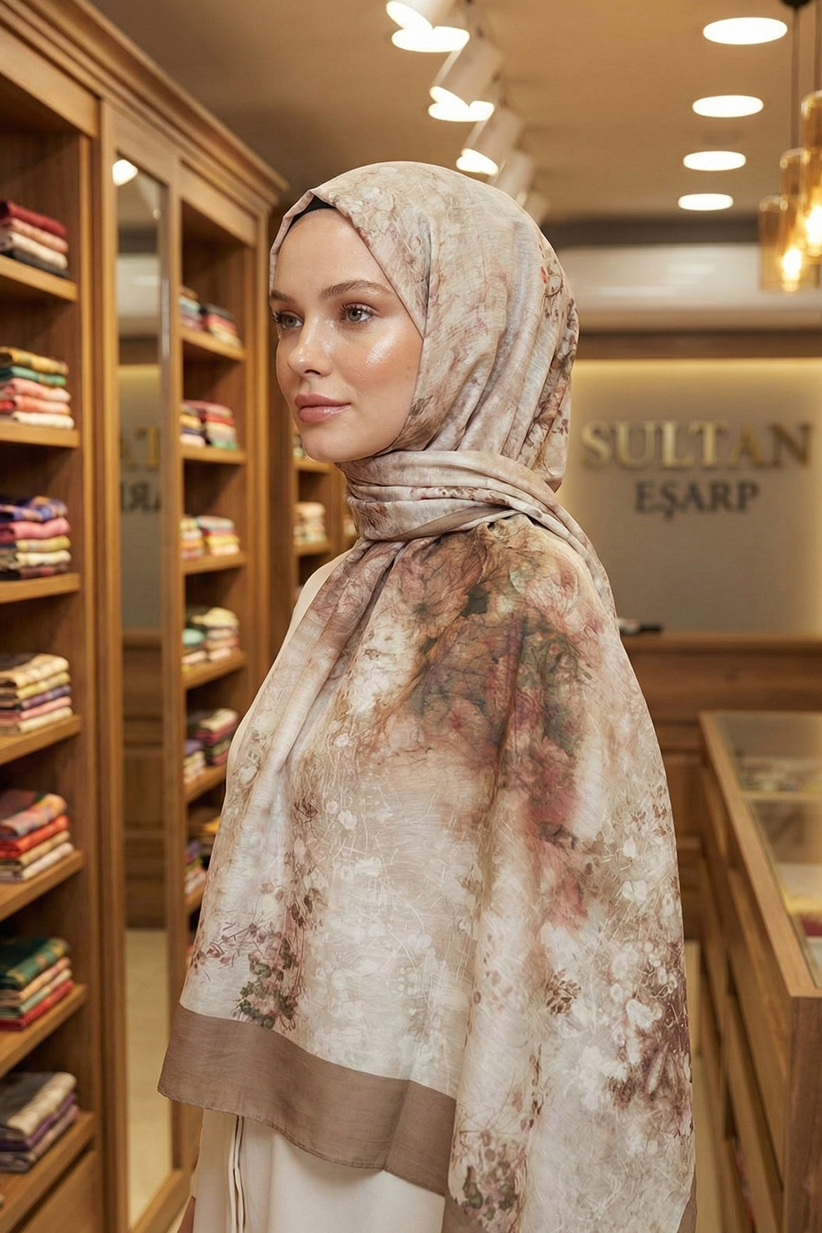 Aker Liora Şal - 8292333-704