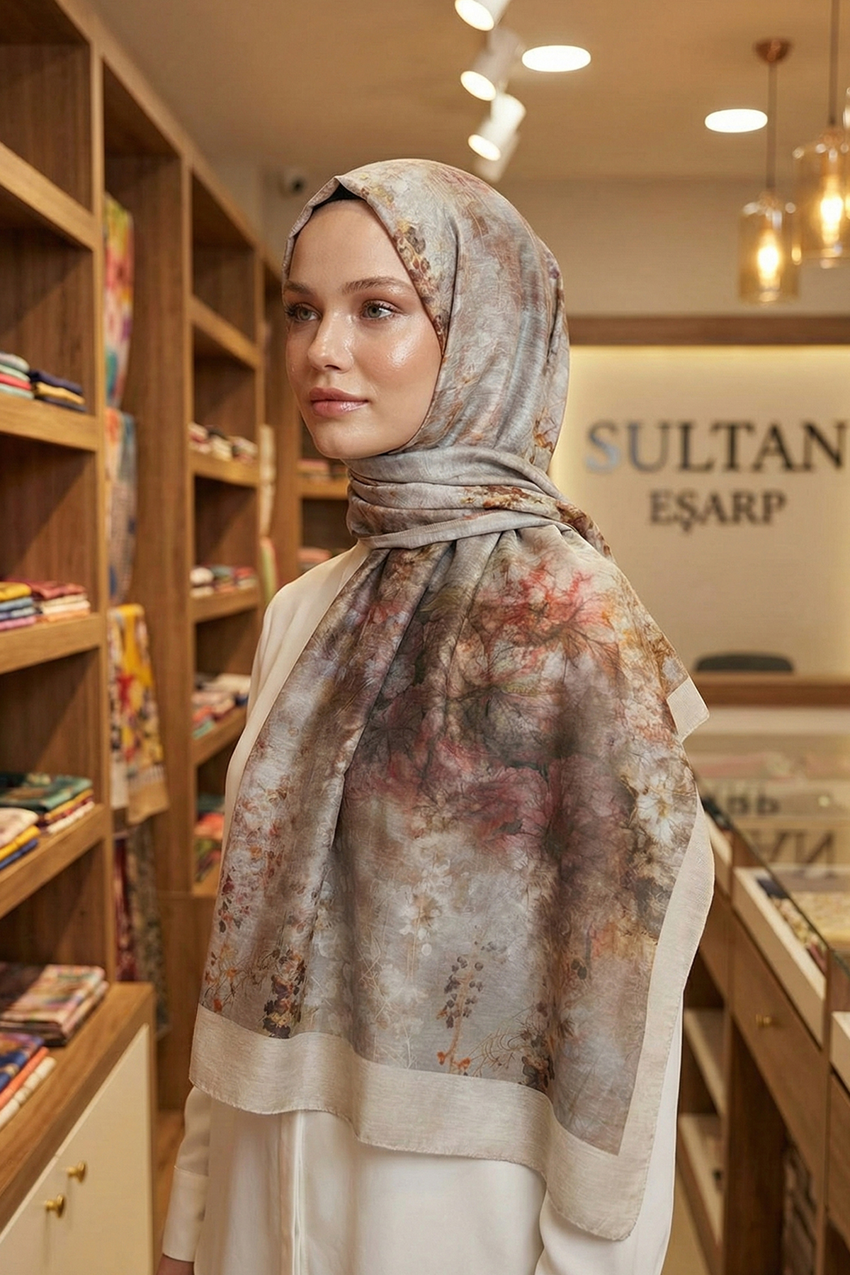 Aker Liora Şal - 8292333-711