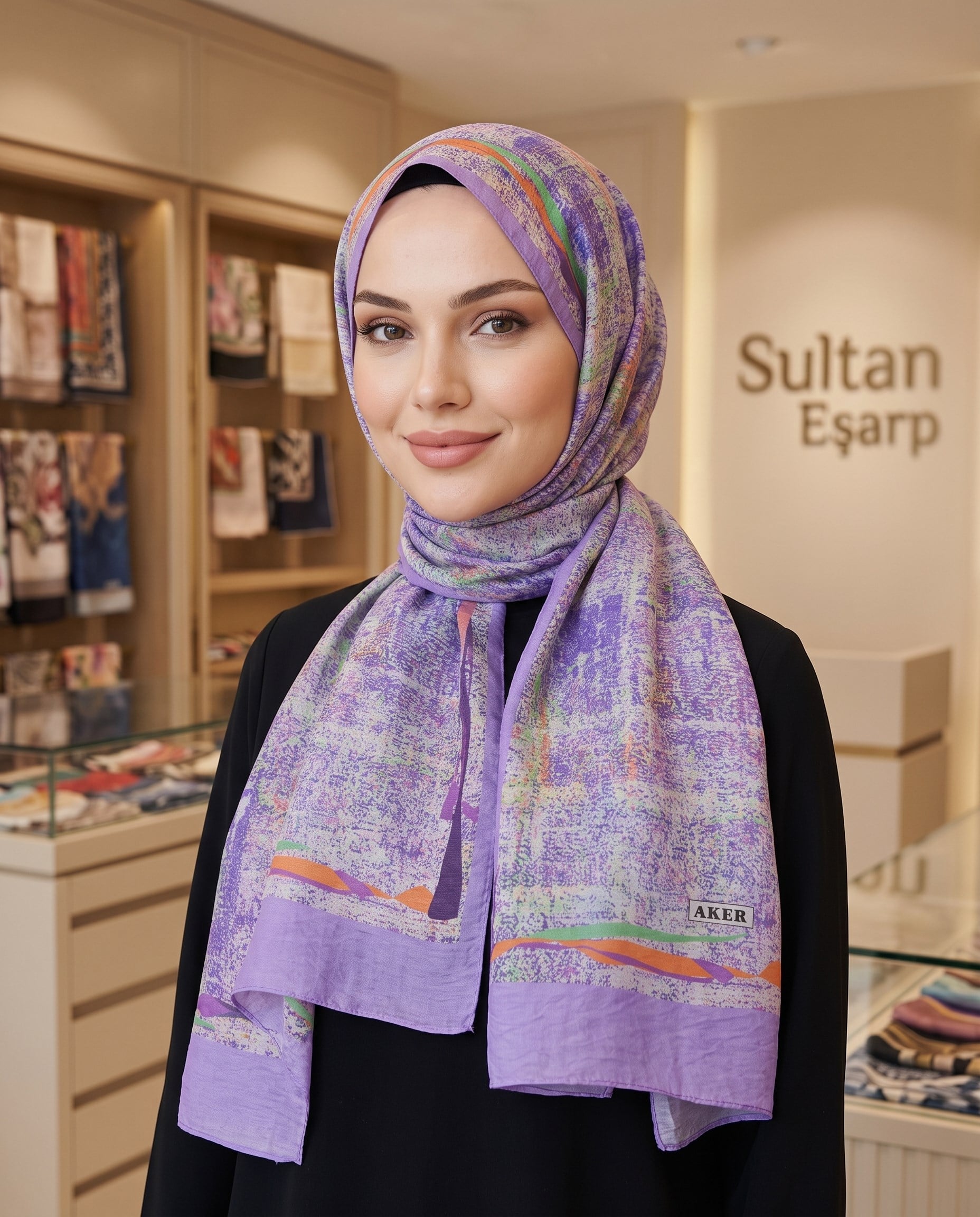 Aker Liora Şal - 8973333-791