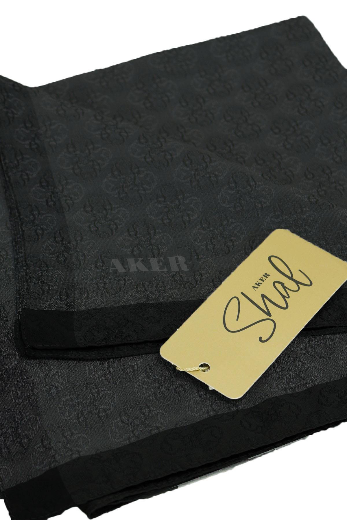 Aker Monogram Jakar Eşarp - 6060950-912
