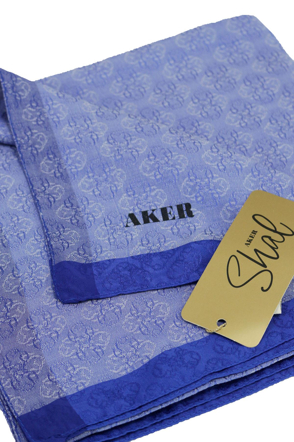 Aker Monogram Jakar Eşarp - 6060950-922