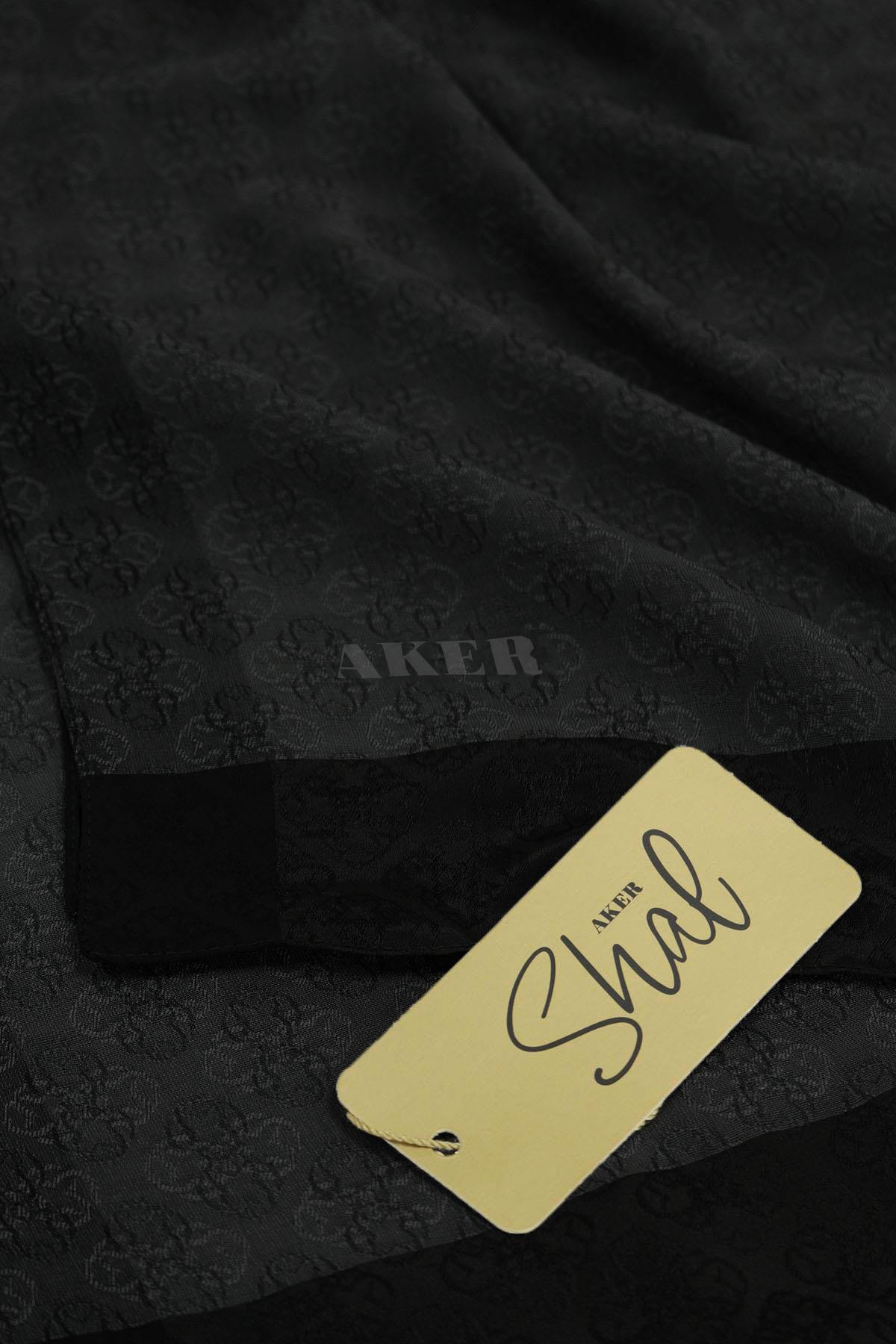 Aker Monogram Jakar Şal - 6060900-911
