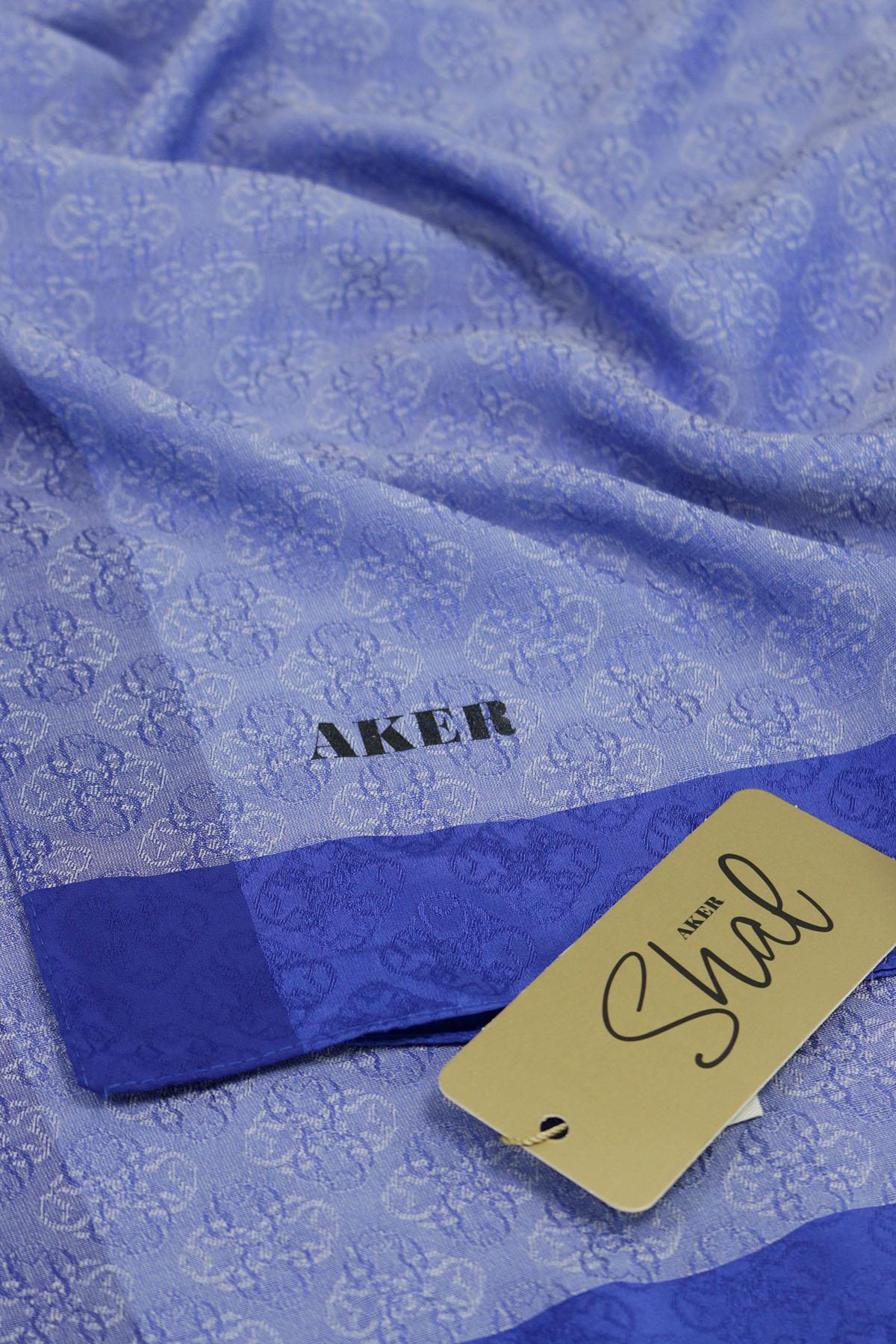 Aker Monogram Jakar Şal - 6060900-922