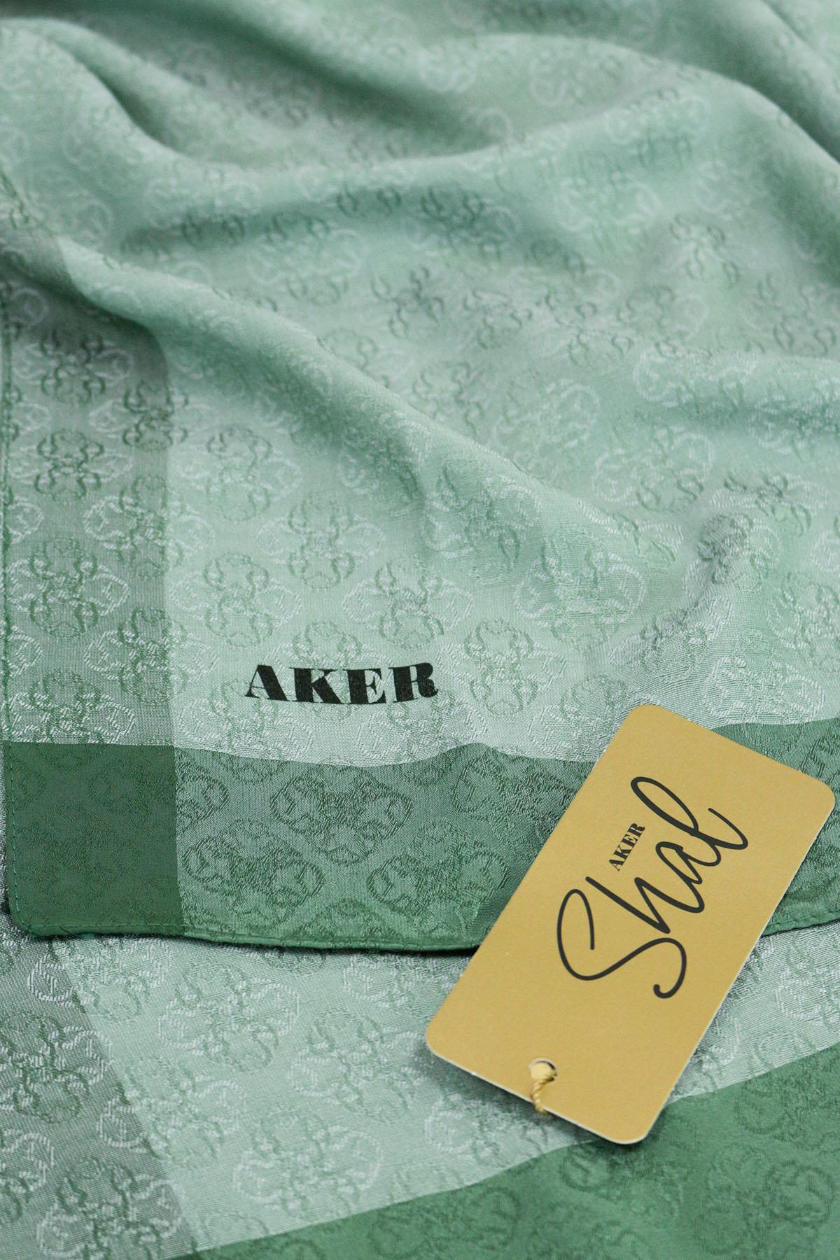 Aker Monogram Jakar Şal - 6060900-953