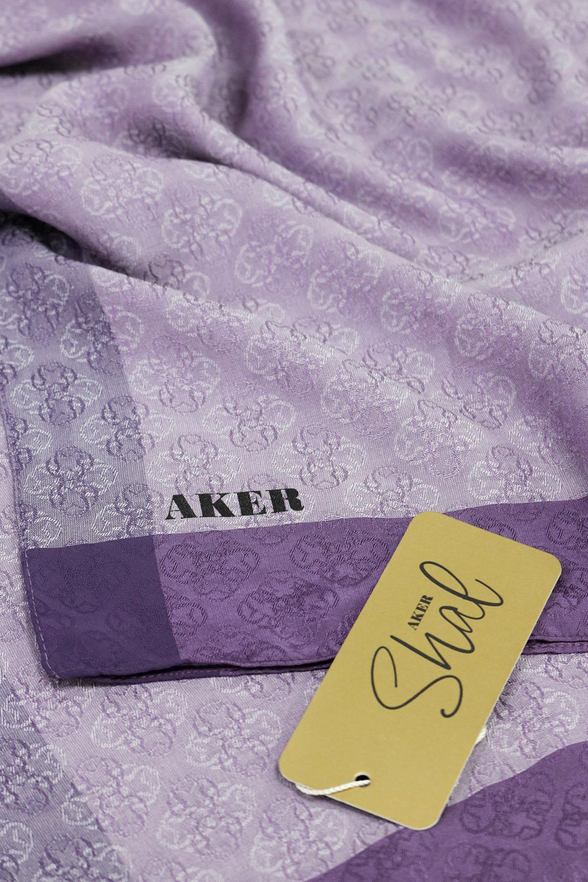 Aker Monogram Jakar Şal - 6060900-991
