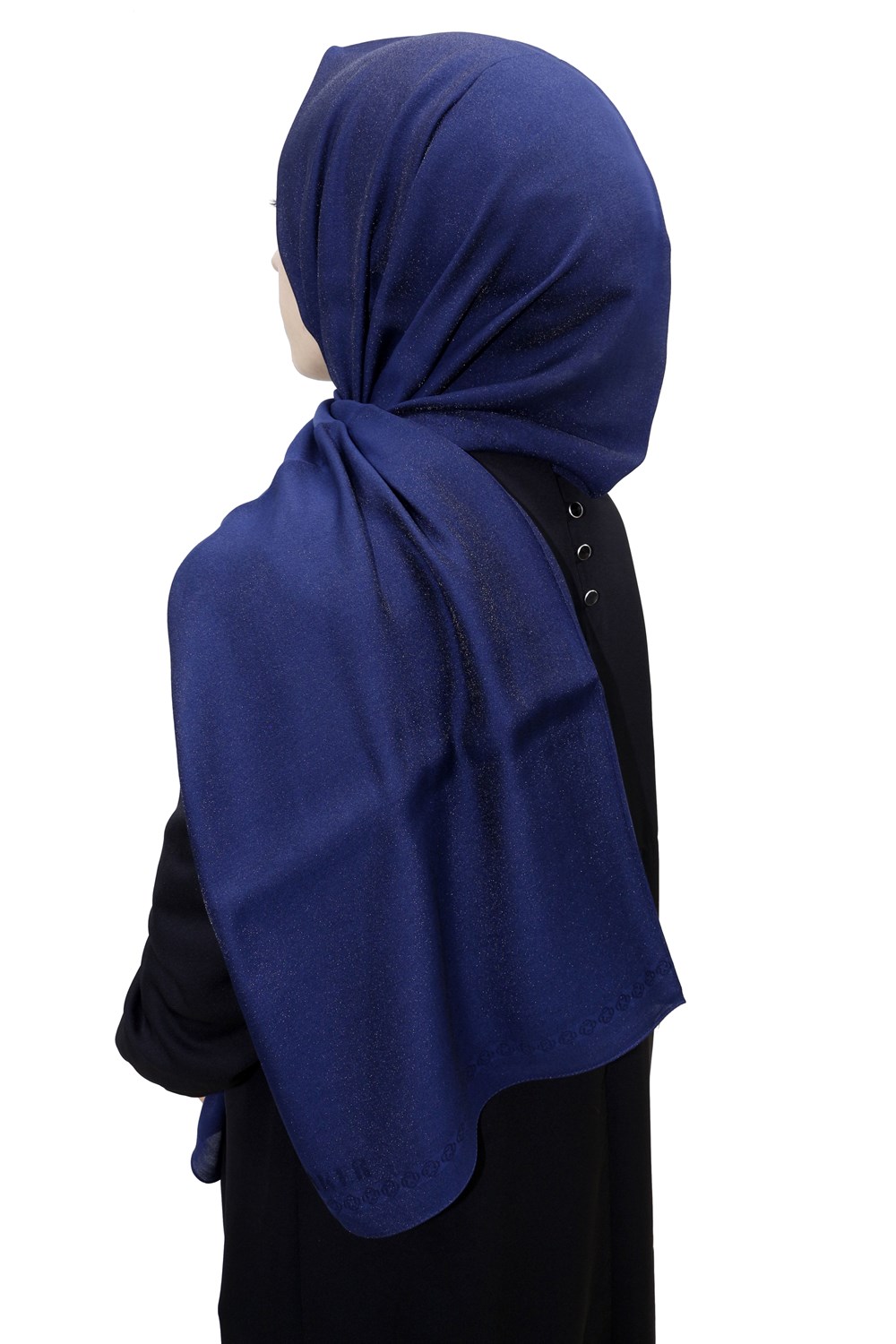 Aker Simli Monogram Şal - 1040100-321