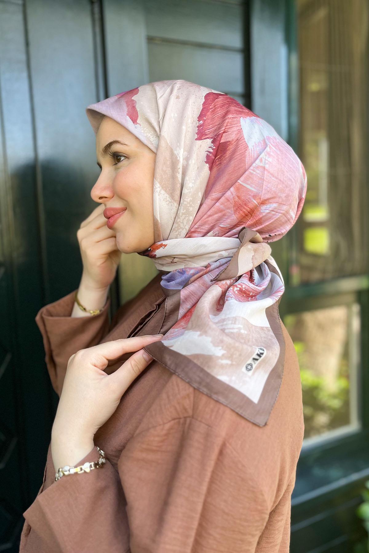 Aker Soft Touch Pamuk Eşarp - 7238229-006