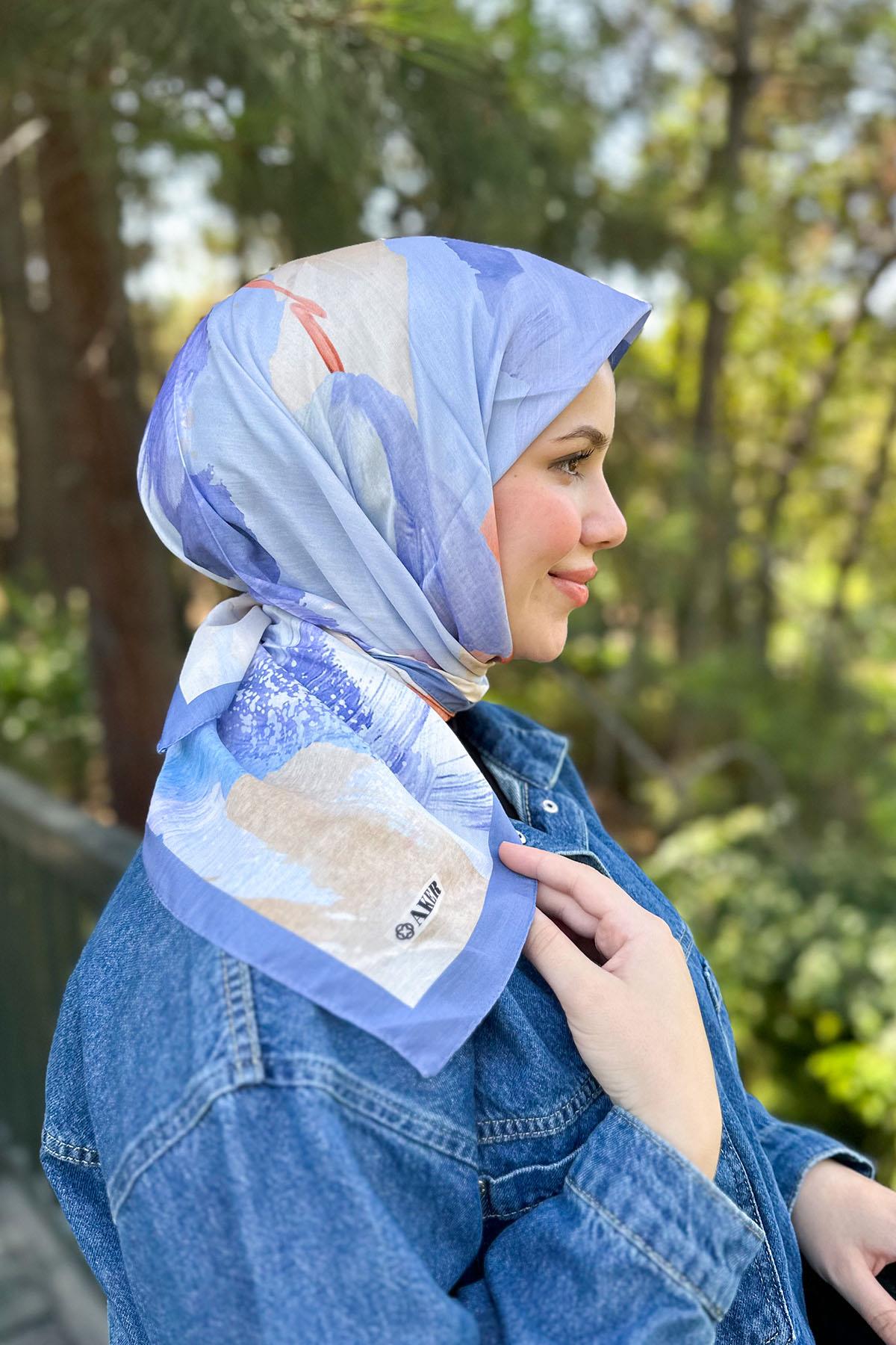 Aker Soft Touch Pamuk Eşarp - 7238229-005