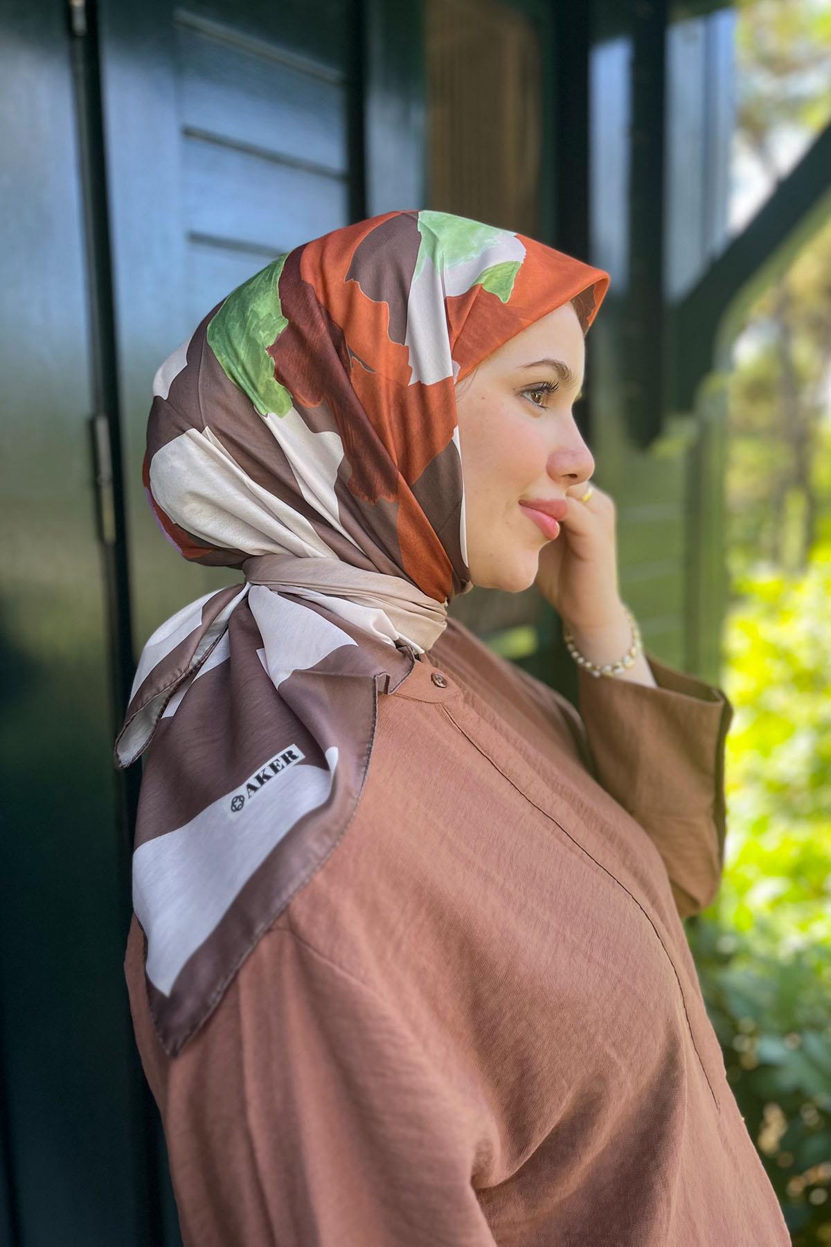 Aker Soft Touch Pamuk Eşarp - 7291229-006