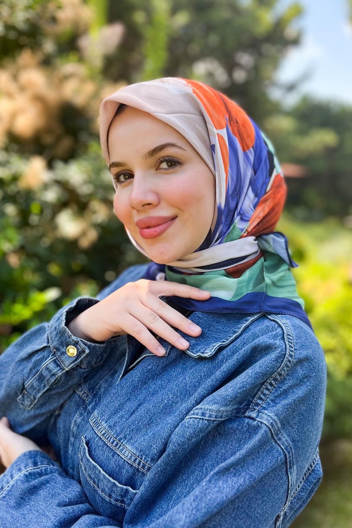 Aker Soft Touch Pamuk Eşarp - 7341229-001