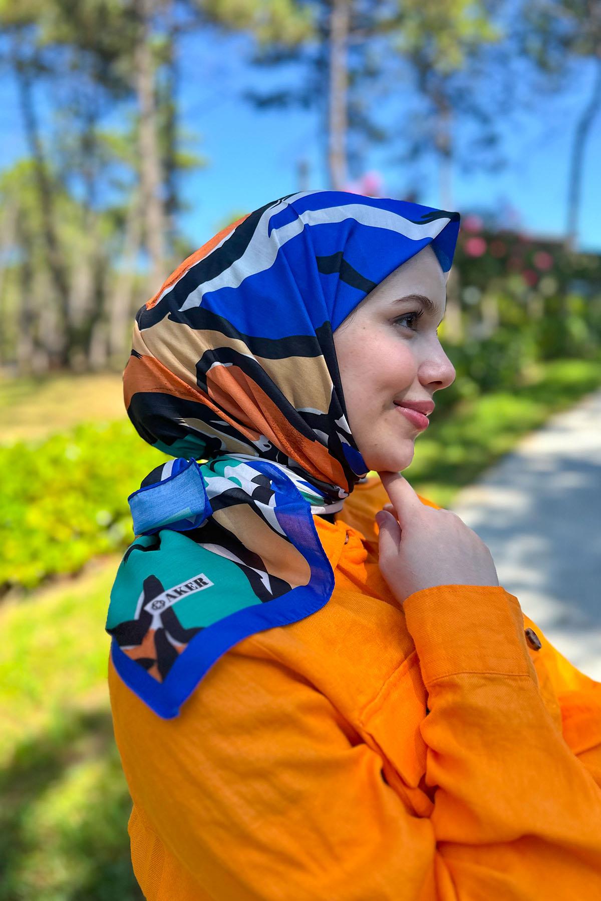 Aker Soft Touch Pamuk Eşarp - 7427229-010