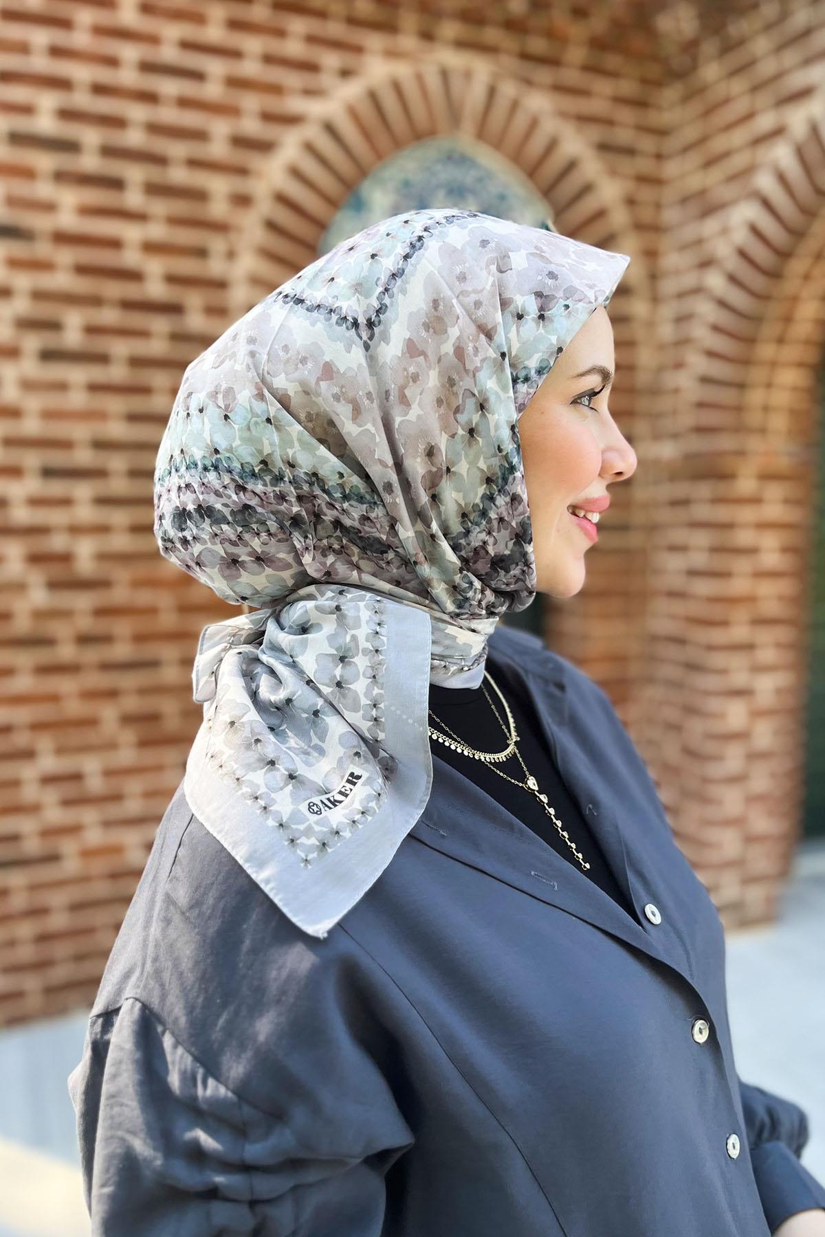 Aker Soft Touch Pamuk Eşarp - 7553229-006