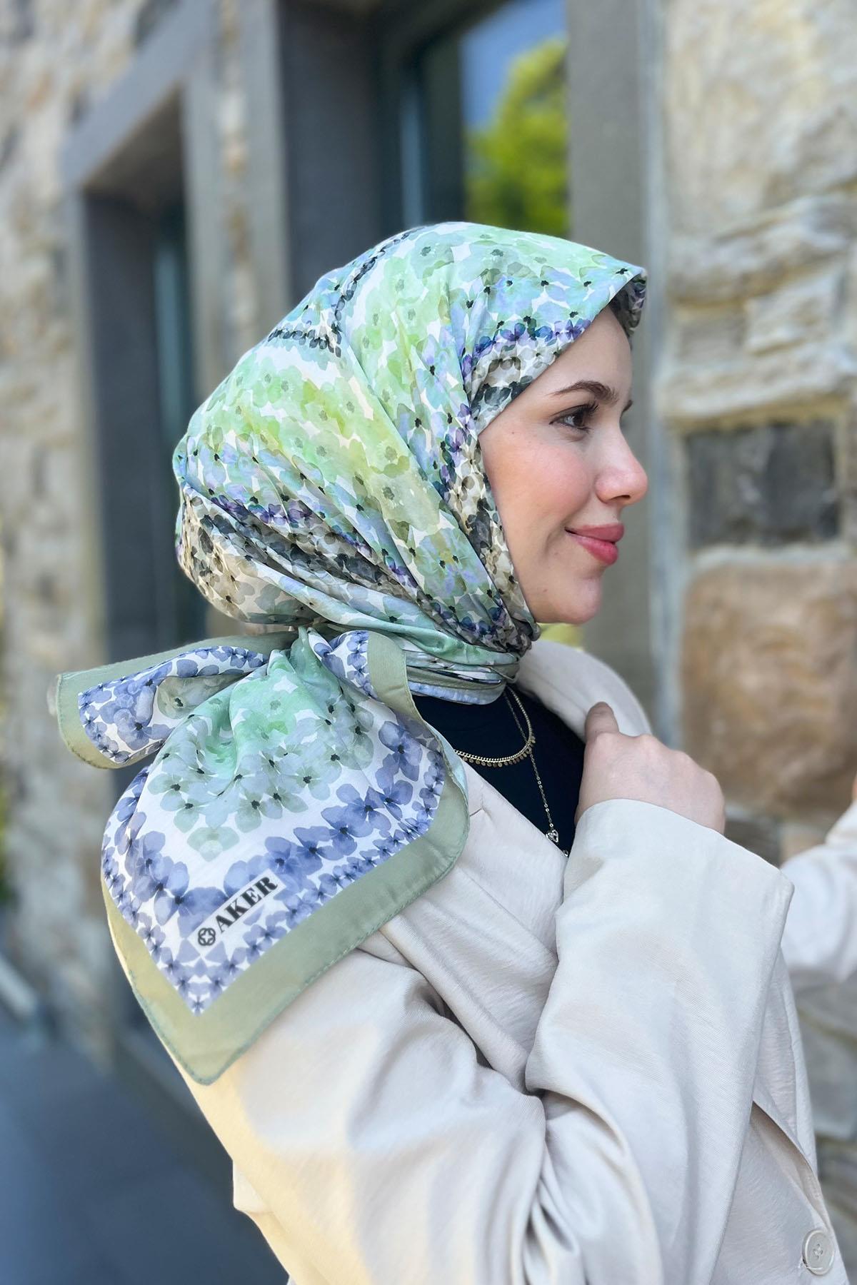 Aker Soft Touch Pamuk Eşarp - 7553229-004