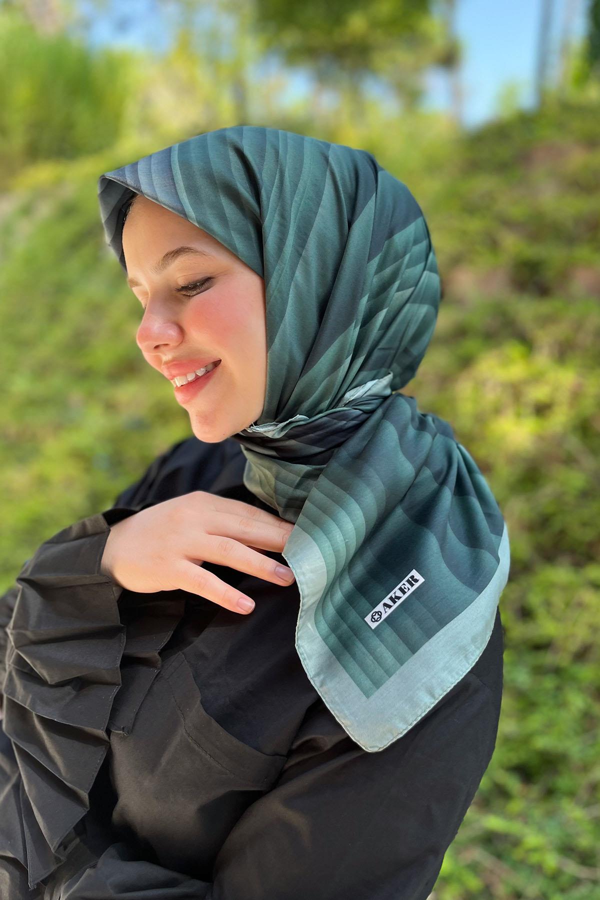 Aker Soft Touch Pamuk Eşarp - 7638229-014