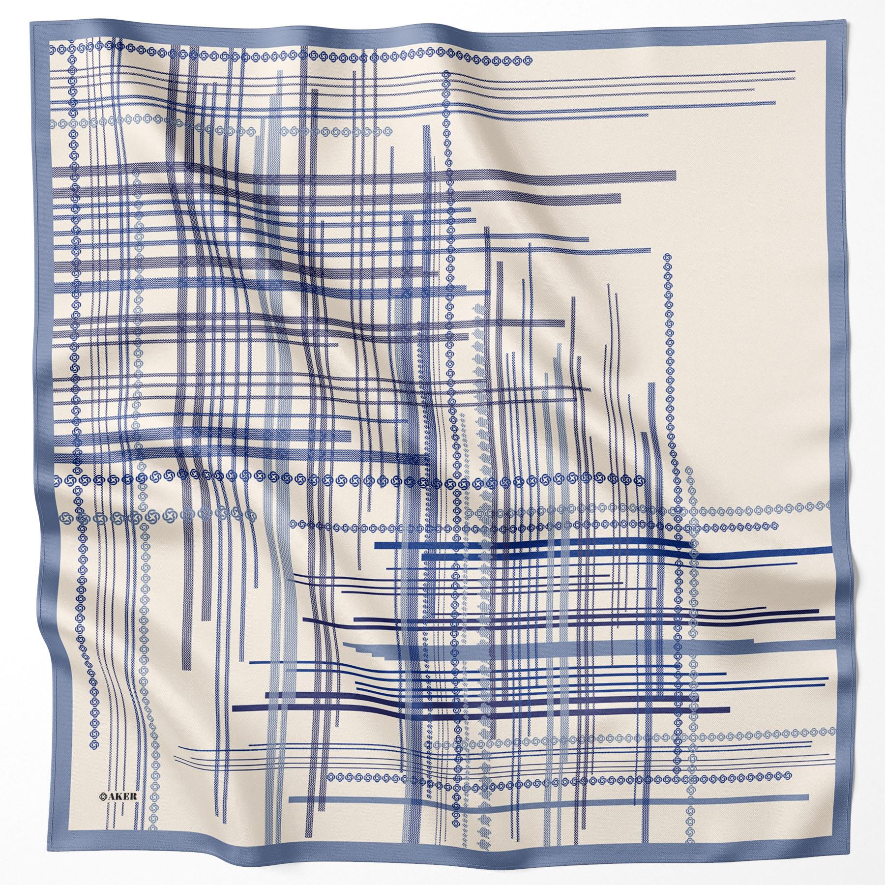 Aker Soft Touch Pamuk Eşarp - 7693229-006