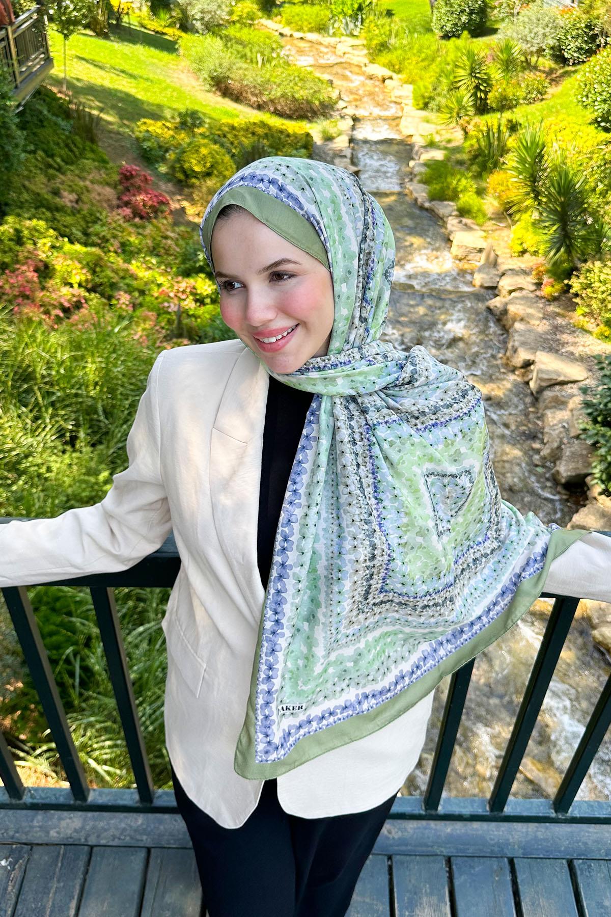 Aker Soft Touch Pamuk Şal - 7553228-004