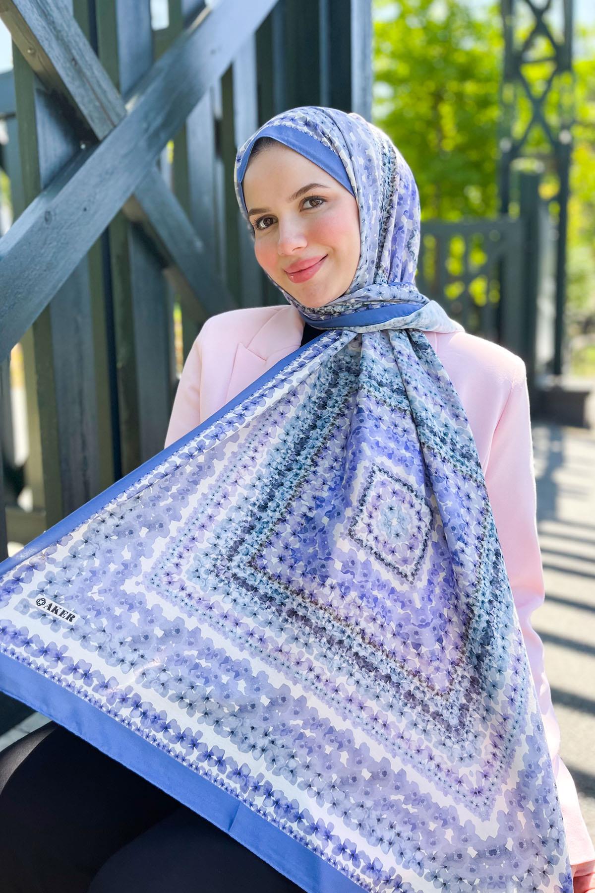 Aker Soft Touch Pamuk Şal - 7553228-007