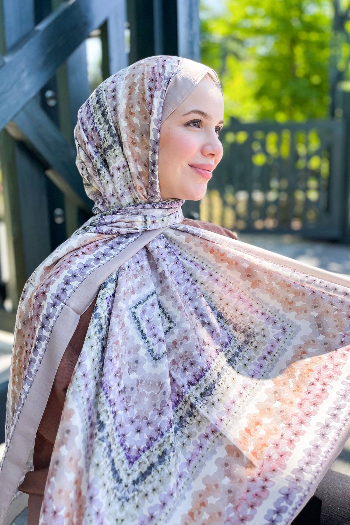 Aker Soft Touch Pamuk Şal - 7553228-009