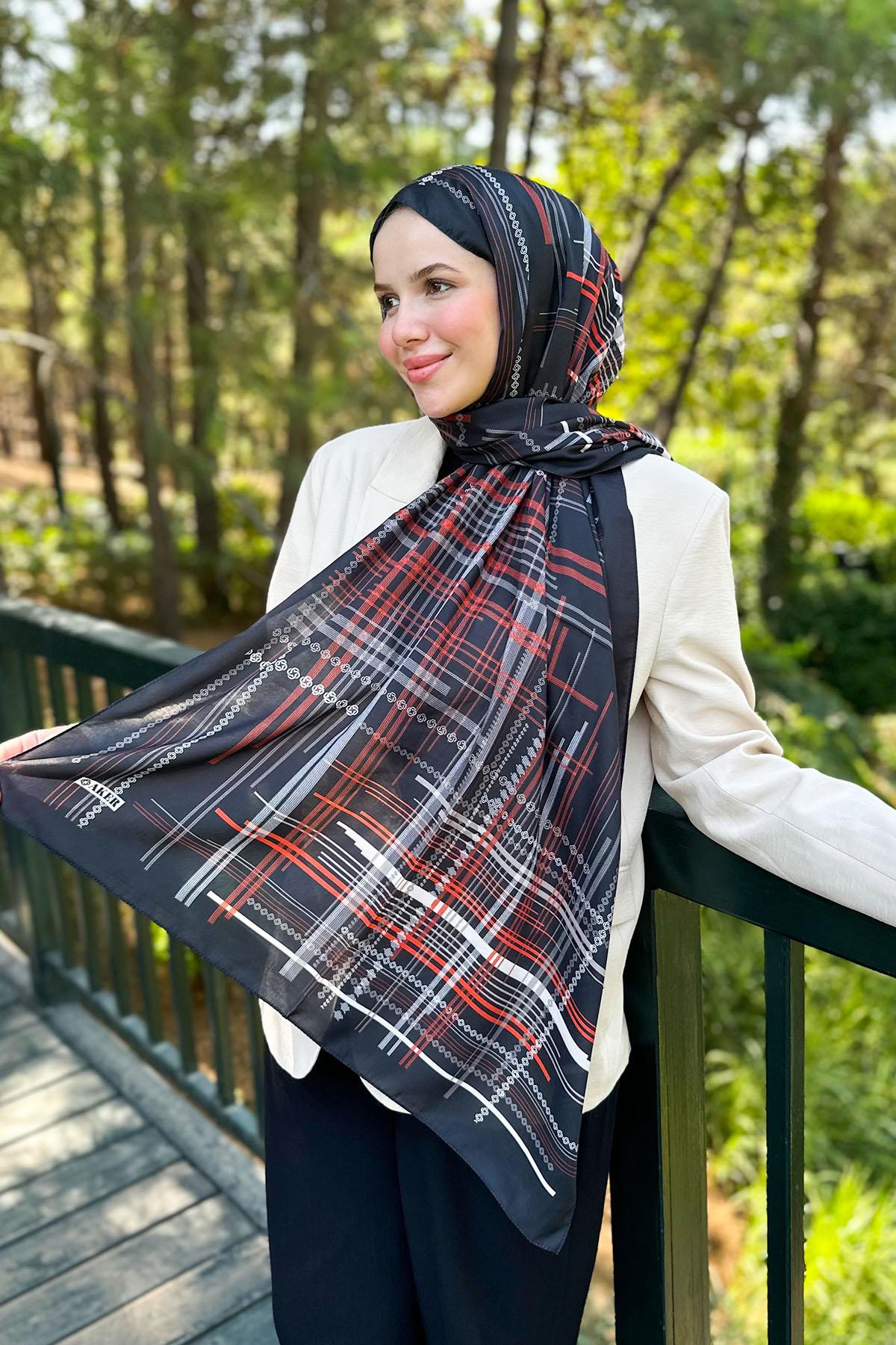 Aker Soft Touch Pamuk Şal - 7693228-013