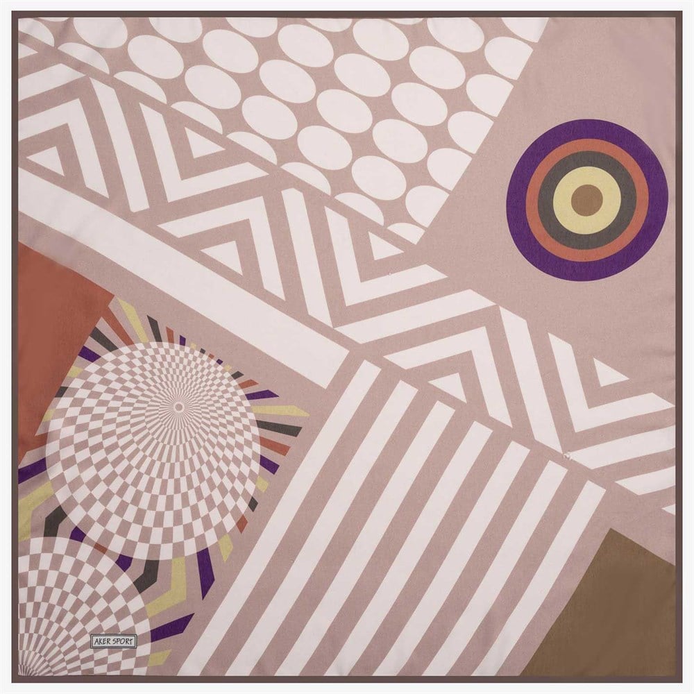 Aker Sport Eşarp - 2019 İlkbahar-Yaz - 6863797-951 - Tivil