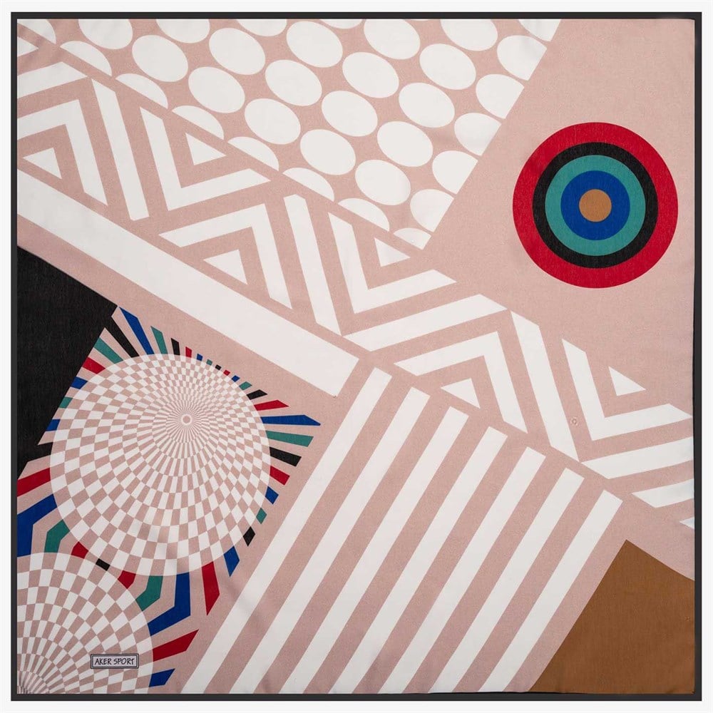 Aker Sport Eşarp - 2019 İlkbahar-Yaz - 6863797-911 - Tivil