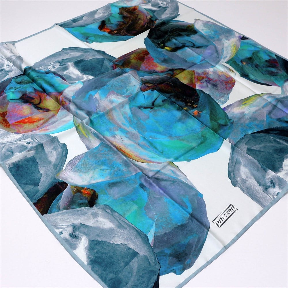 Aker Sport Eşarp - 2019 İlkbahar-Yaz - 7164797-951 - Tivil