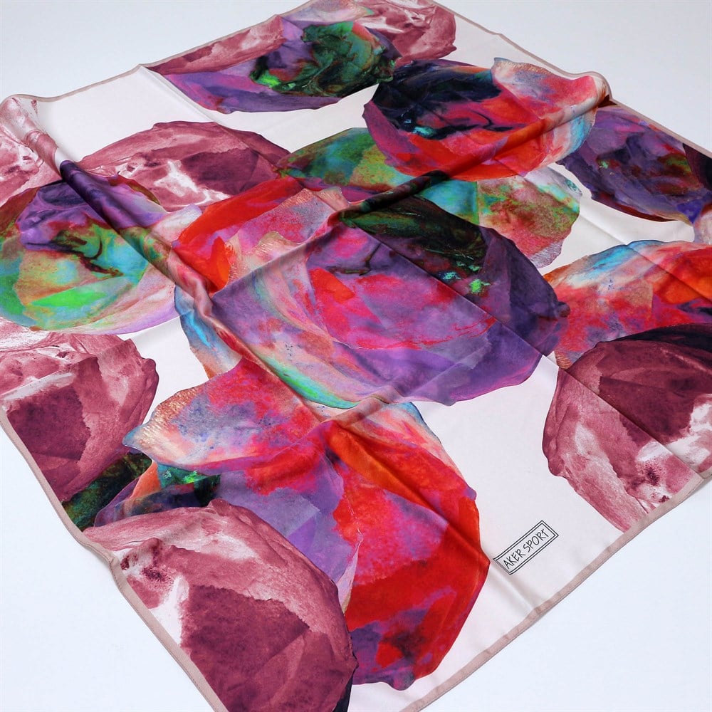 Aker Sport Eşarp - 2019 İlkbahar-Yaz - 7164797-992 - Tivil