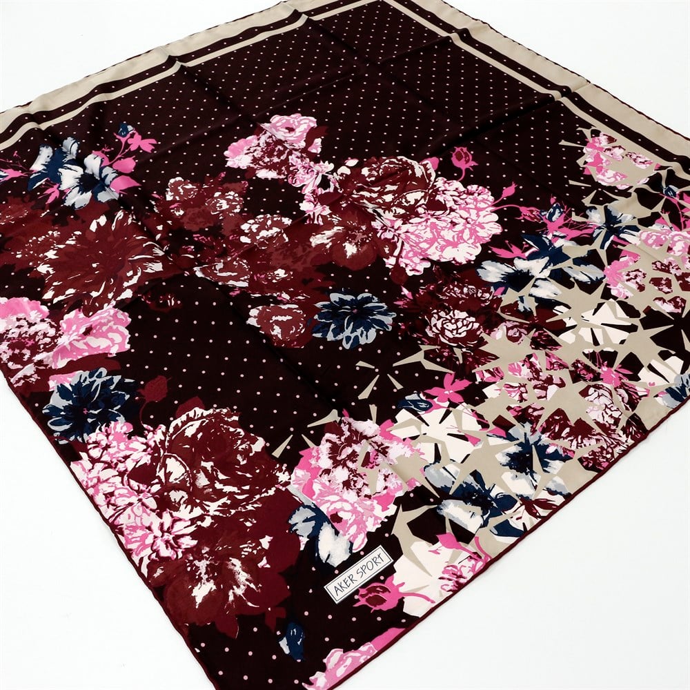 Aker Sport Eşarp - 6519769-993 - Sura