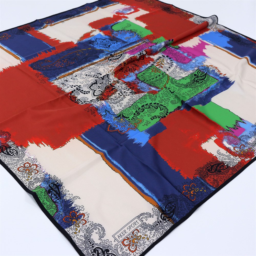 Aker Sport Eşarp - 6527797-911 - Tivil