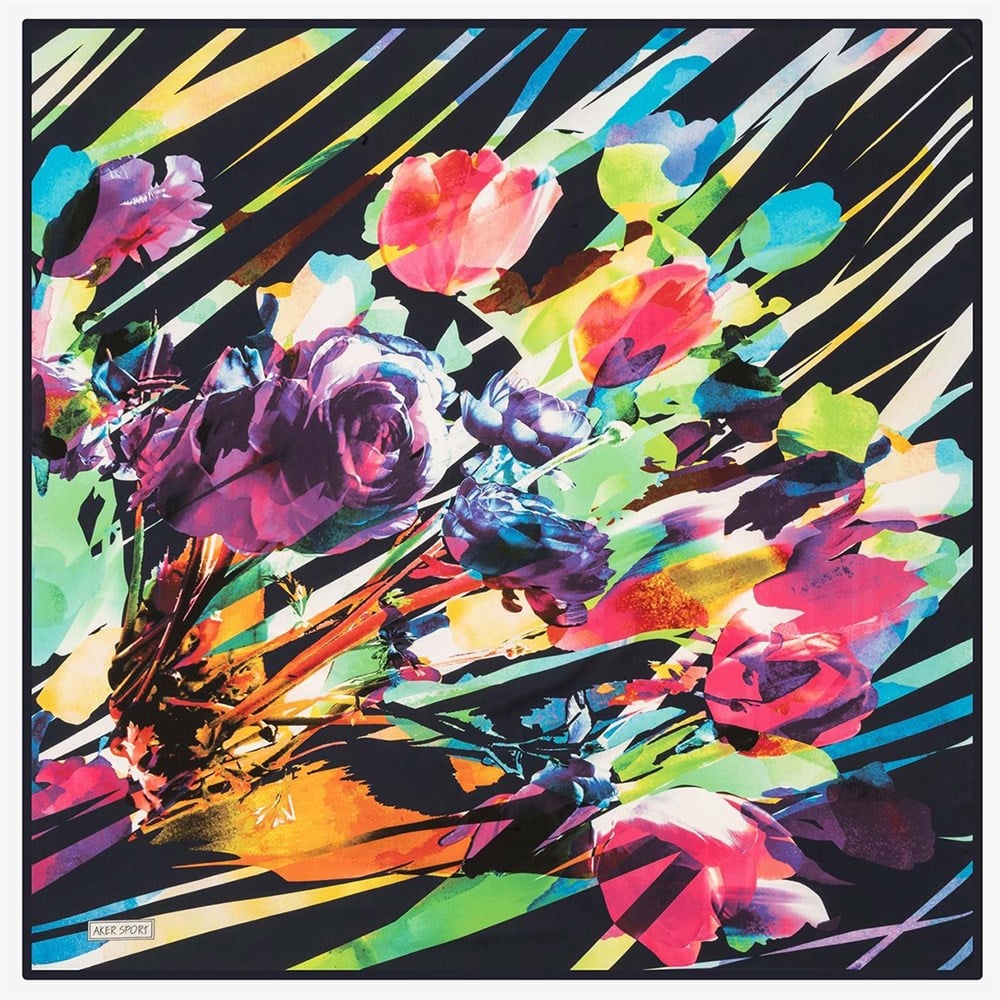 Aker Sport Eşarp - 6623769-923 - Sura