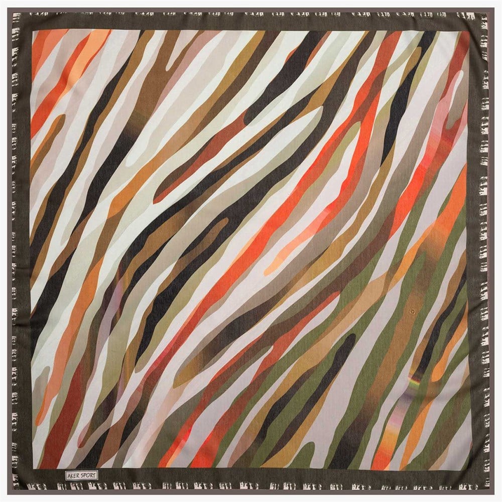 Aker Sport Eşarp - 6776797-951 - Tivil