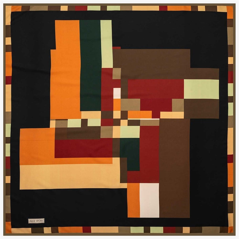 Aker Sport Eşarp - 6796797-951 - Tivil