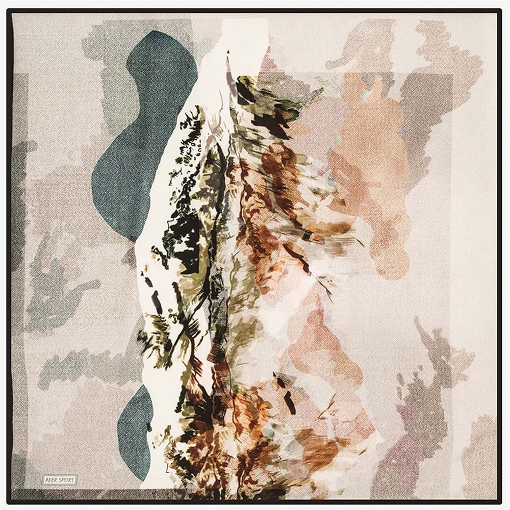 Aker Sport Eşarp - 7271769-911 - Sura