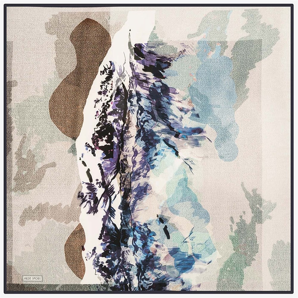 Aker Sport Eşarp - 7271769-921 - Sura