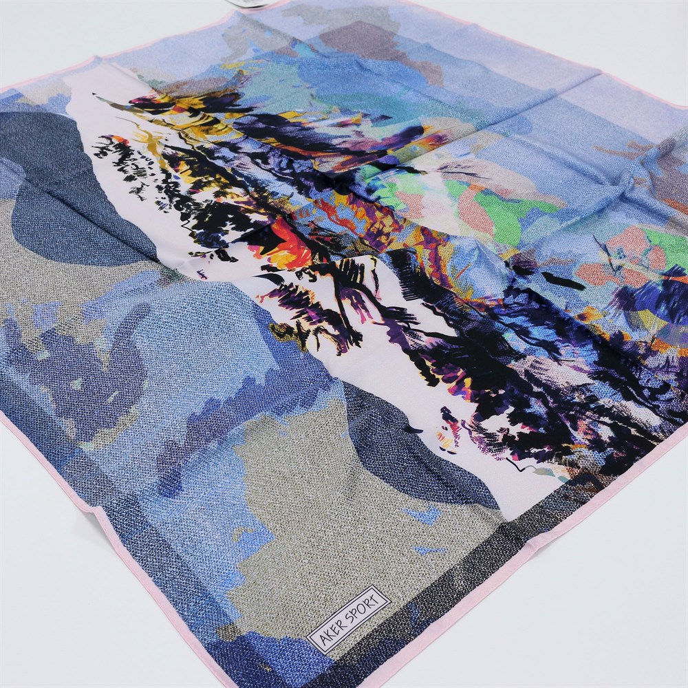 Aker Sport Eşarp - 7271769-992 - Sura