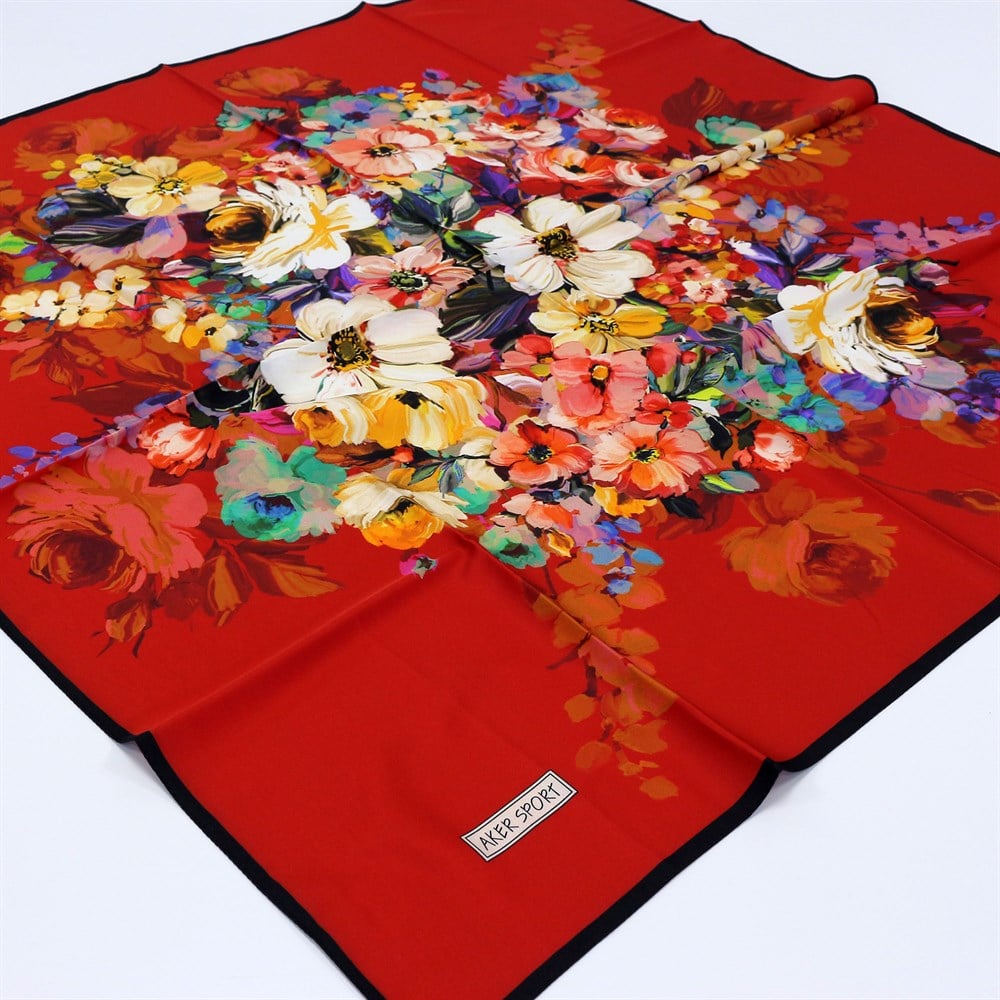 Aker Sport Eşarp - 7368797-912 - Tivil