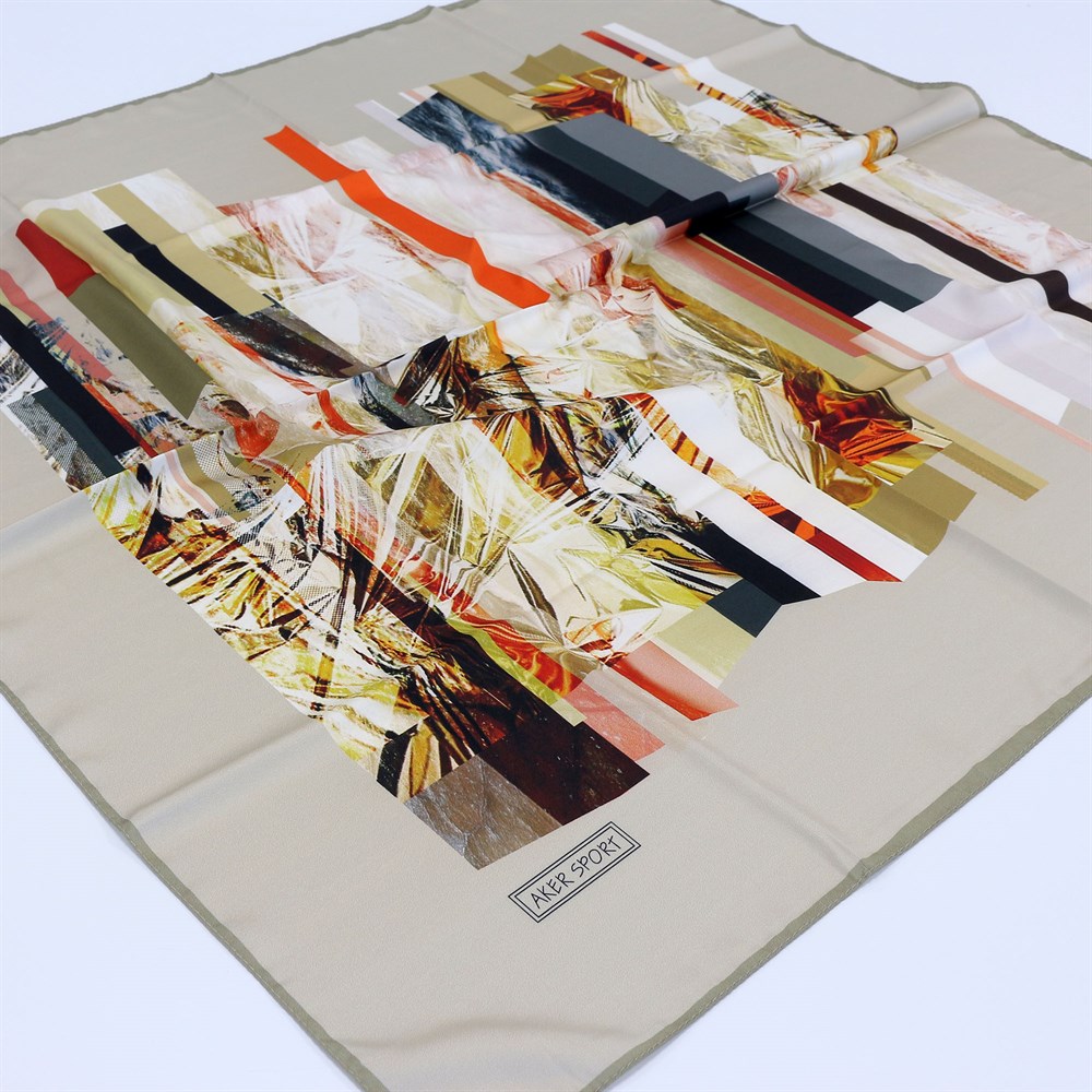 Aker Sport Eşarp - 7418797-951 - Tivil