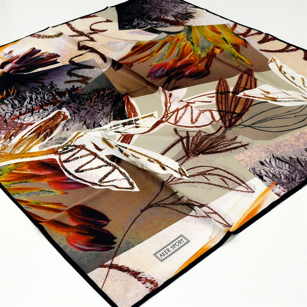 Aker Sport Eşarp - 7437797-912 - Tivil