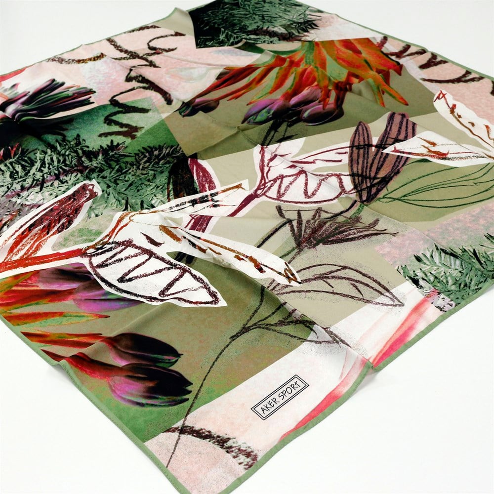 Aker Sport Eşarp - 7437797-951 - Tivil