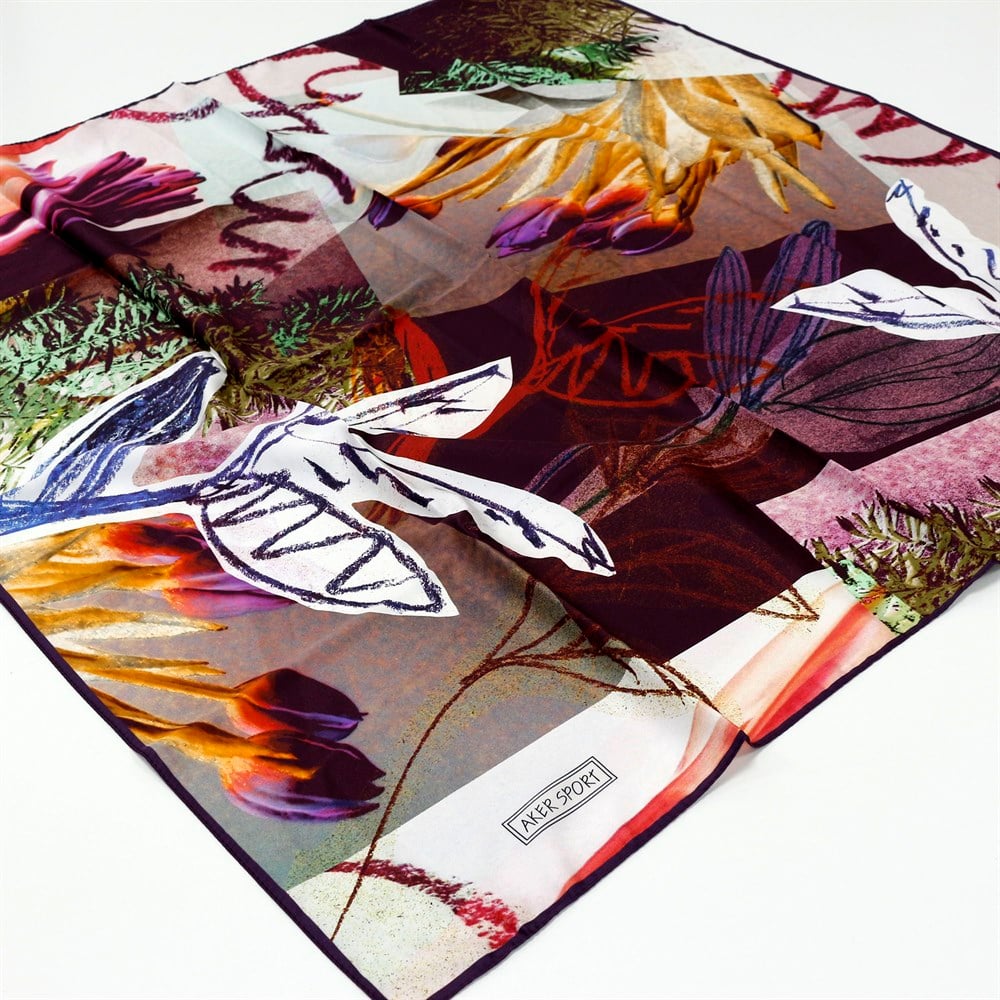 Aker Sport Eşarp - 7437797-992 - Tivil