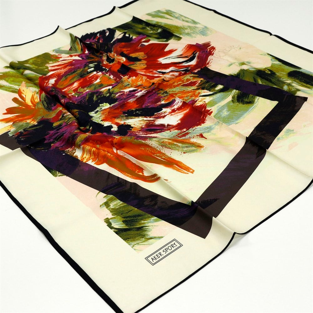 Aker Sport Eşarp - 7520797-911 - Tivil