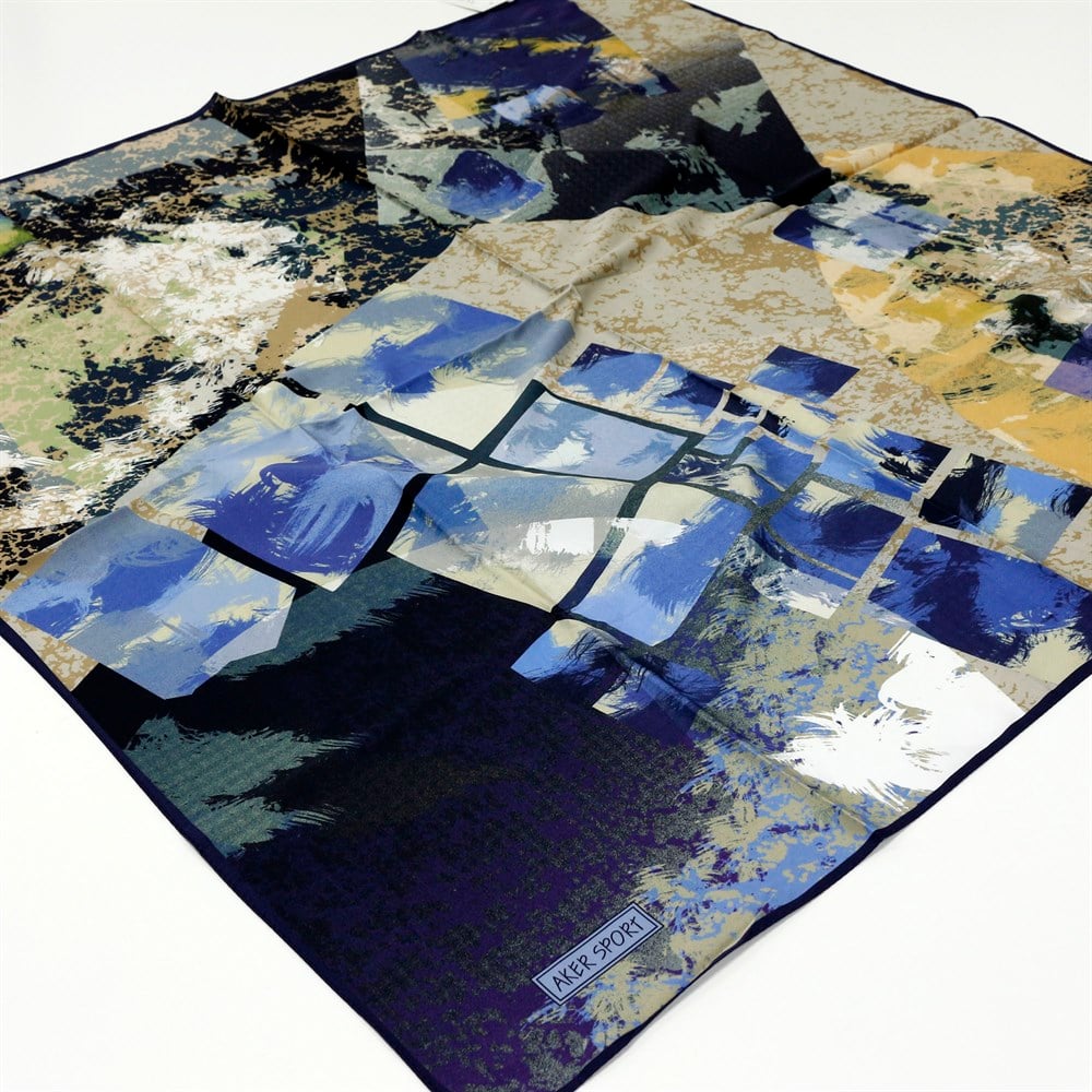 Aker Sport Eşarp - 7610797-922 - Tivil