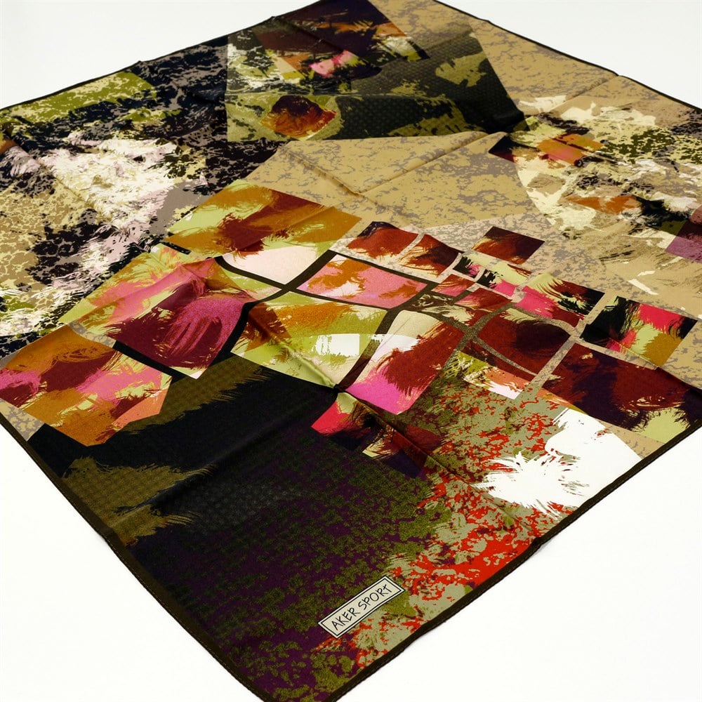 Aker Sport Eşarp - 7610797-951 - Tivil