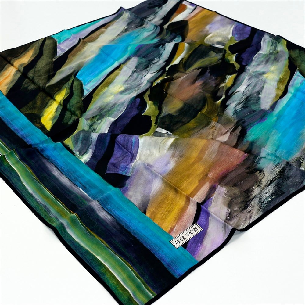 Aker Sport Eşarp - 7630797-912 - Tivil