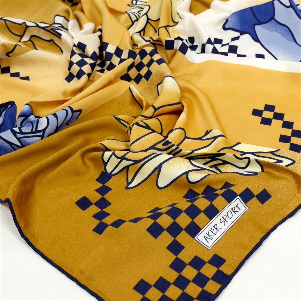 Aker Sport Eşarp - 6581769-921 - Sura