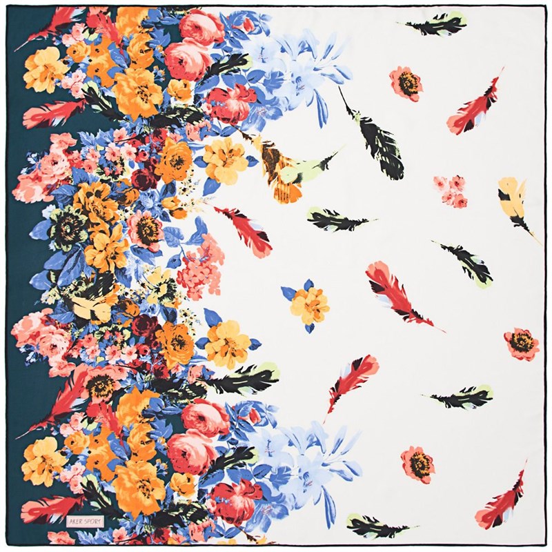 Aker Sport Eşarp - 6597769-911 - Sura 