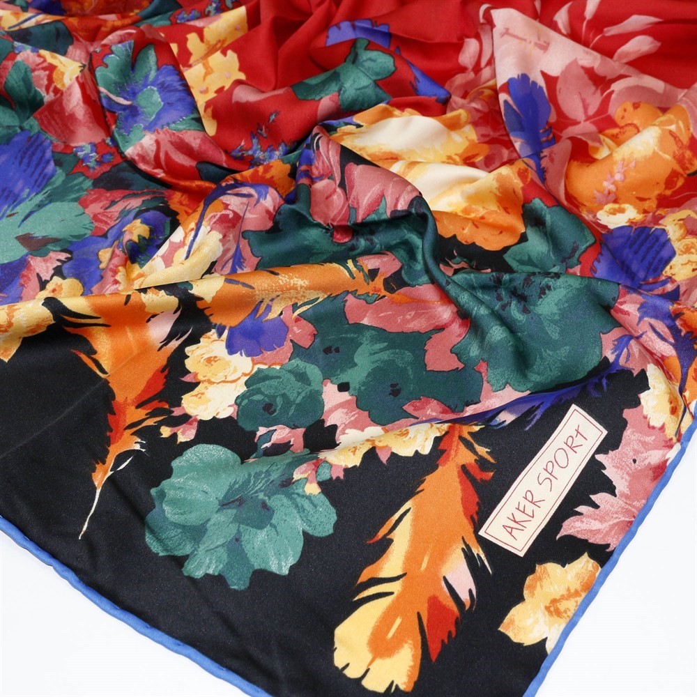 Aker Sport Eşarp - 6597769-921 - Sura