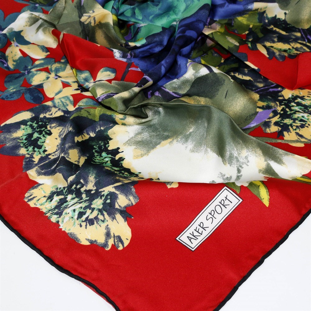 Aker Sport Eşarp - 6615769-911 - Sura