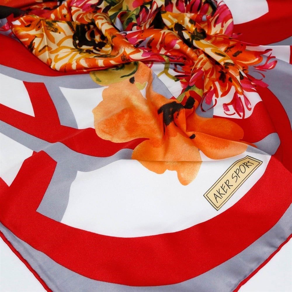 Aker Sport Eşarp - 6647769-943 - Sura